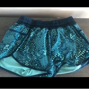 Lululemon tracker shorts 4” inseam